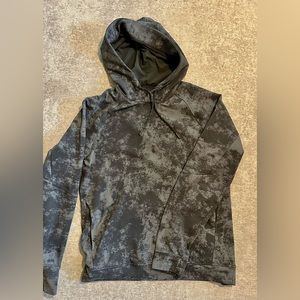 Lululemon City Sweat Hoodie - Medium - Tie-Dye